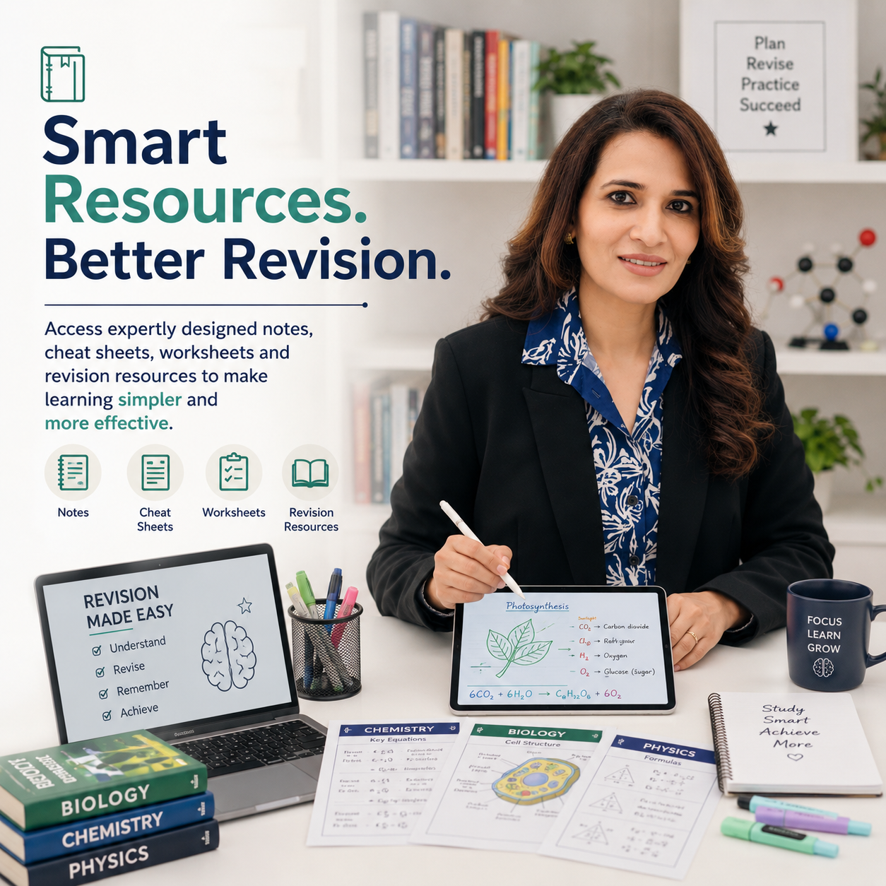 Home online resources image