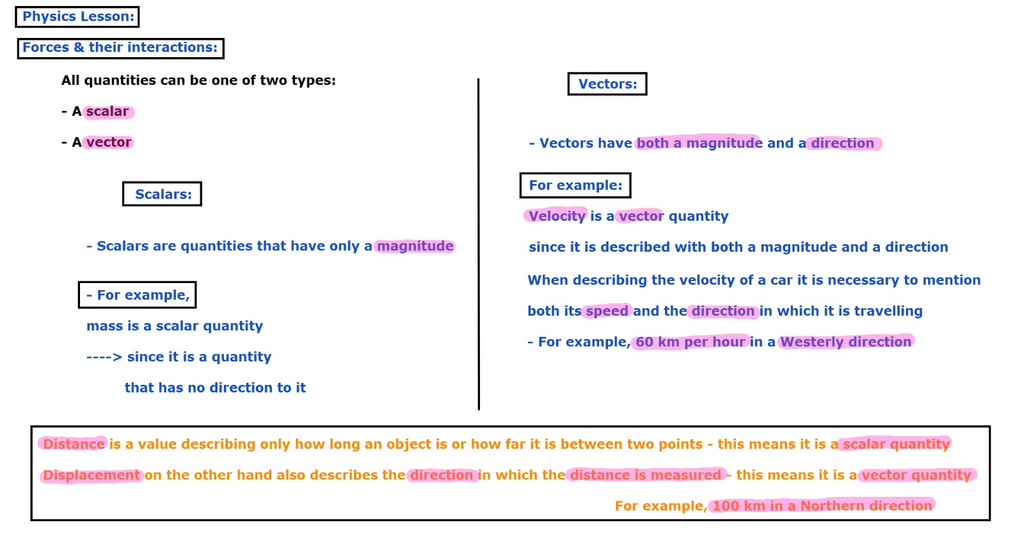 physics forces